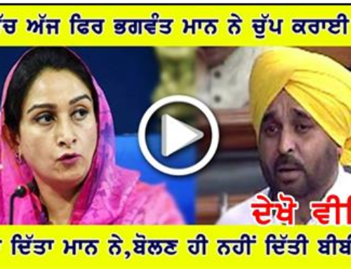 ਹੁਣ ਤੁਹਾਡੇ ਕਬਜੇ ਚੋਂ ਗੁਰਦੁਆਰੇ ਛਡਾਉਣੇ ਆ ਮੈਂ